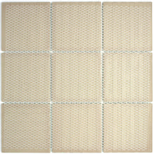 TPMG-10 4x4 Powder Green Porcelain Mosaic Tile (Matt)