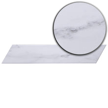 CA-WH-CHV Calacatta White 3x16 Chevron Porcelain Wall and Floor Tile
