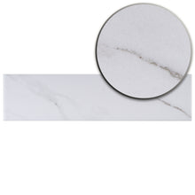 CA-WH-SW Calacatta White 3"x13" Subway tile Porcelain Wall and Floor Tile