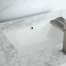 1912-30-04  30" Marine Blue Bathroom Vanity Cabinet Set Marble Top and Sink