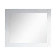 1917-42-01  42" Matt White Bathroom Vanity Cabinet Set Marble Top and Sink