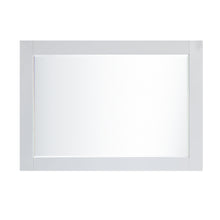 1917-48-01 48" Matt White Bathroom Vanity Cabinet Set Marble Top and Sink