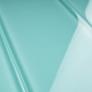 TCSBG-10 4x12 Tiffany Blue Glass Subway Tile