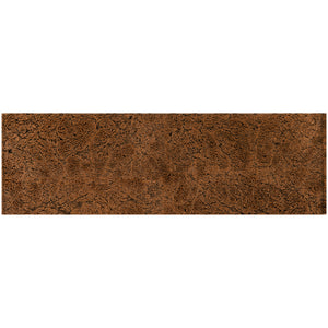 TCSBG-16 4x12 Brown Glass Subway Tile