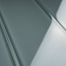 TCSBG-01 4x12 Grey Glass Subway Tile