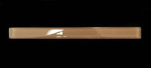 THCG-06 Chocolate Brown Glass pencil liner trim wall tile 1"x12", 1/2"x12"