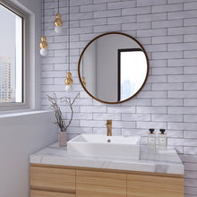 KE-BLSM KEZMA - White handmade ceramic wall tile 3 in. x 12 in. subway tile (Matt Finish)