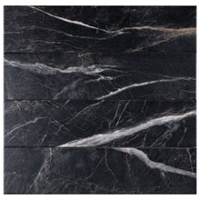 MA-GO-SW Maquina Gold 3"x13" Subway tile Porcelain Wall and Floor Tile