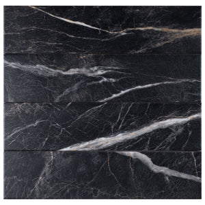 MA-GO-SW Maquina Gold 3"x13" Subway tile Porcelain Wall and Floor Tile