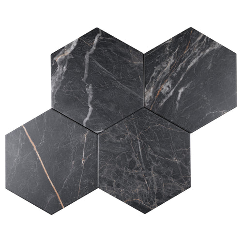 MA-GOH8B Marquina Gold 8