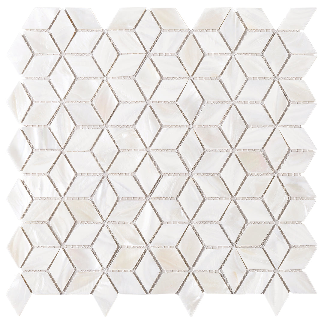 Shell Mosaic – Tile Generation