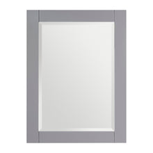 1907-30-03 Light Grey 30" Bathroom Vanity Cabinet and Sink Combo Solid Wood Cabinet+Ceramic Counter Stop With Sink and optional mirror set