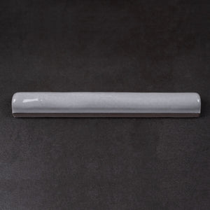 NC-CE-PEN New Country Light Gray 1"x6" Ceramic Molding Pencil Tile