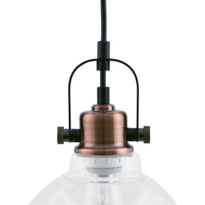 PL0005-1-01- 1 Light Single Dome Pendant Lighting  for kitchen island