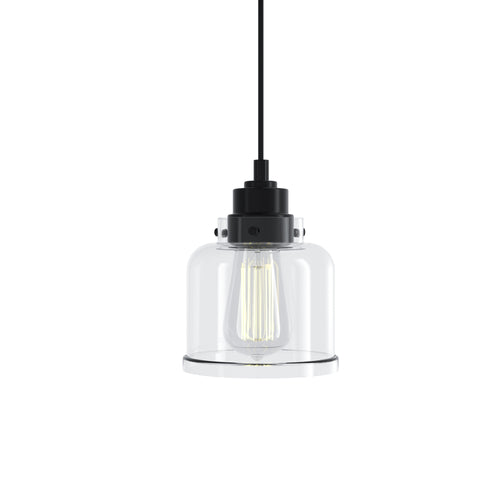 PL0007-1 1 Light Single Dome Pendant Lighting  for kitchen island