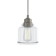 PL0007-1 1 Light Single Dome Pendant Lighting  for kitchen island