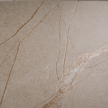PU-BEH8B Pulpis Beige 7.7" x 8.9" Hexagon Porcelain Patterned Wall & Floor Tile