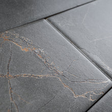 PU-DG-SW Pulpis Dark Grey 3"x13" Subway tile Porcelain Wall and Floor Tile
