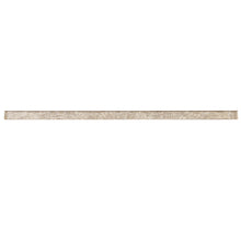 TCLING-18 Gold Foil Glass Pencil Liner Trim Wall Tile Border 1"x12", 1/2"x12" TILE GENERATION