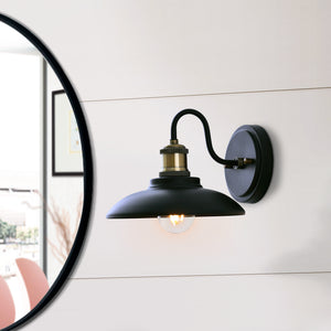 WL0009-1 1 Light Dimmable LED Vanity Light Modern Wall Sconces