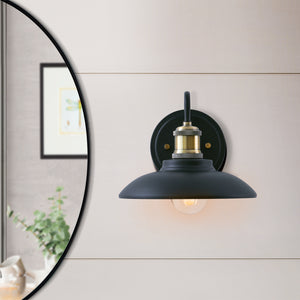 WL0009-1 1 Light Dimmable LED Vanity Light Modern Wall Sconces